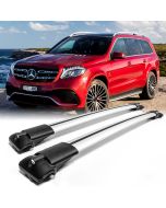 Prestige PS35 - nosič pre MERCEDES GLS, 2015-20 / (X166) strešné lyžiny