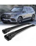 Prestige PS35 Black - nosič pre MERCEDES GLS, 2019- / (X167) - strešné lyžiny