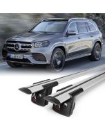 Runner R2A - nosič pre MERCEDES GLS, 2019- / (X167) strešné lyžiny