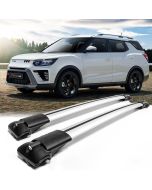 Prestige S4 - nosič pre Ssangyong Tivoli Grand, 2021- / strešné lyžiny