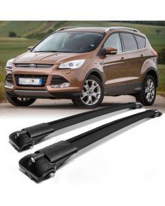 Prestige S16 Black - nosič pre FORD Kuga, 2012-20 / strešné lyžiny