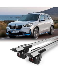 Runner R1C - nosič pre BMW X1, 2022- / U11 - integrované strešné lyžiny