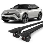 Runner R1C Black - nosič pre Citroen C5 X, 2021- / integrované strešné lyžiny