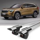 Runner R2C - nosič pre Škoda Kodiaq, 2024- / Integrované strešné lyžiny