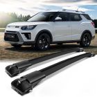 Prestige S4 Black - nosič pre Ssangyong Tivoli Grand, 2021- / strešné lyžiny