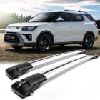 Prestige S4 - nosič pre Ssangyong Tivoli Grand, 2021- / strešné lyžiny