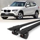 Runner R1C Black - nosič pre BMW X1, 2009-15 / (E84) - Integrované strešné lyžiny